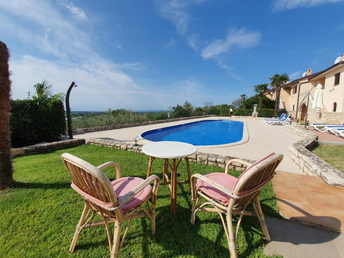 Holiday Home Marina Kaštelir Екстериор снимка