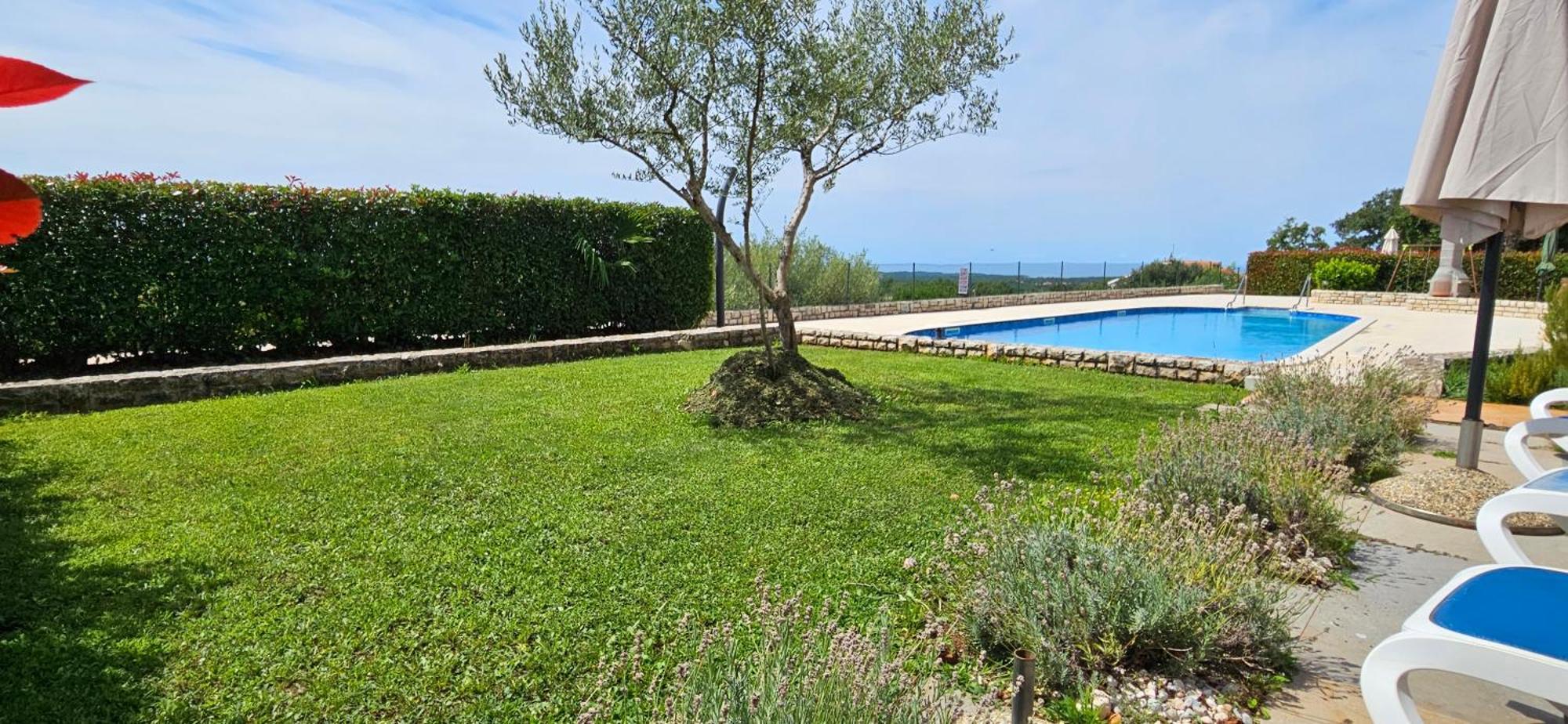 Holiday Home Marina Kaštelir Екстериор снимка