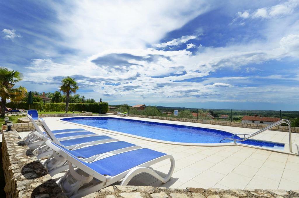Holiday Home Marina Kaštelir Екстериор снимка