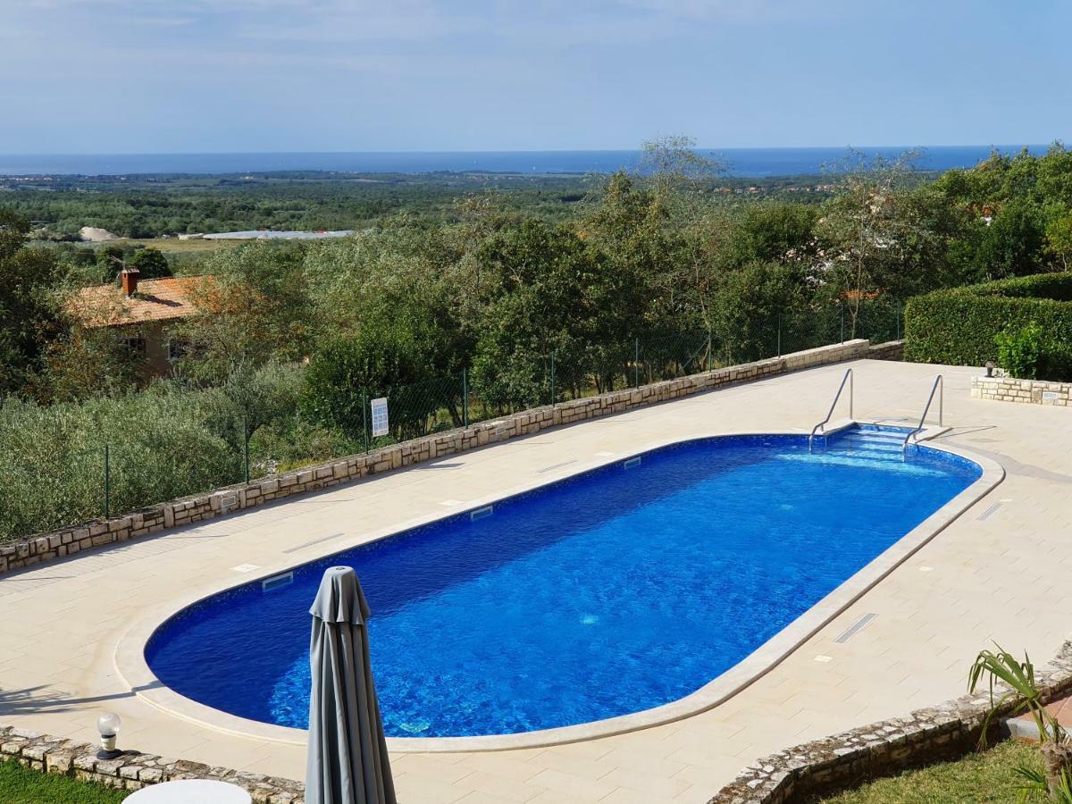 Holiday Home Marina Kaštelir Екстериор снимка